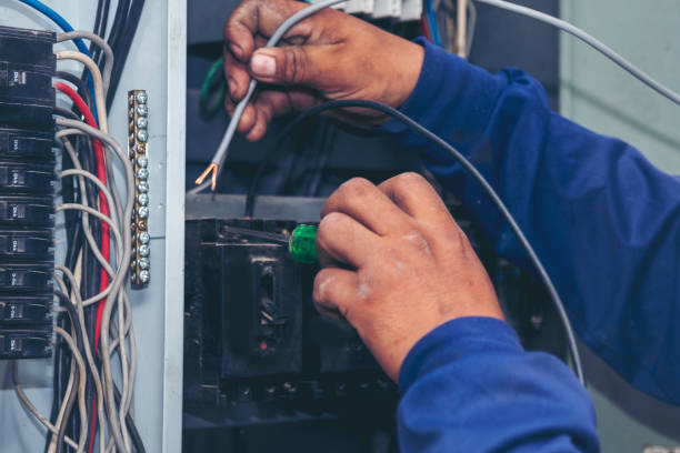 Best Affordable Electrician  in Casselton, ND
